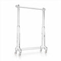 Arara LEV com Rodízios | Acrílico Cristal