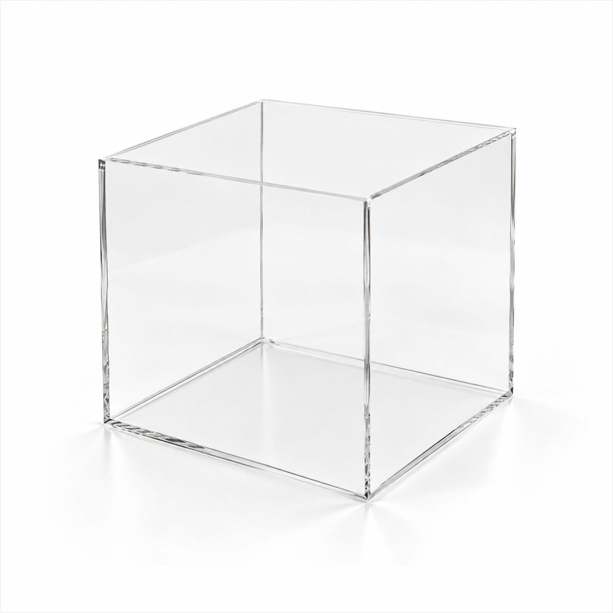 Caixa Expositora Cubo