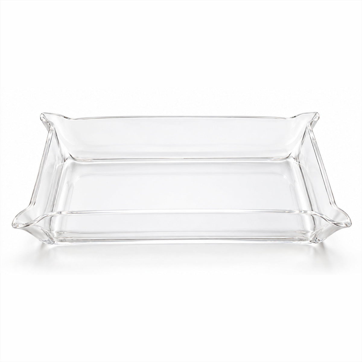 Bandeja para Acessórios em Acrílico Cristal