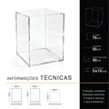 Caixa Expositora Vertical
