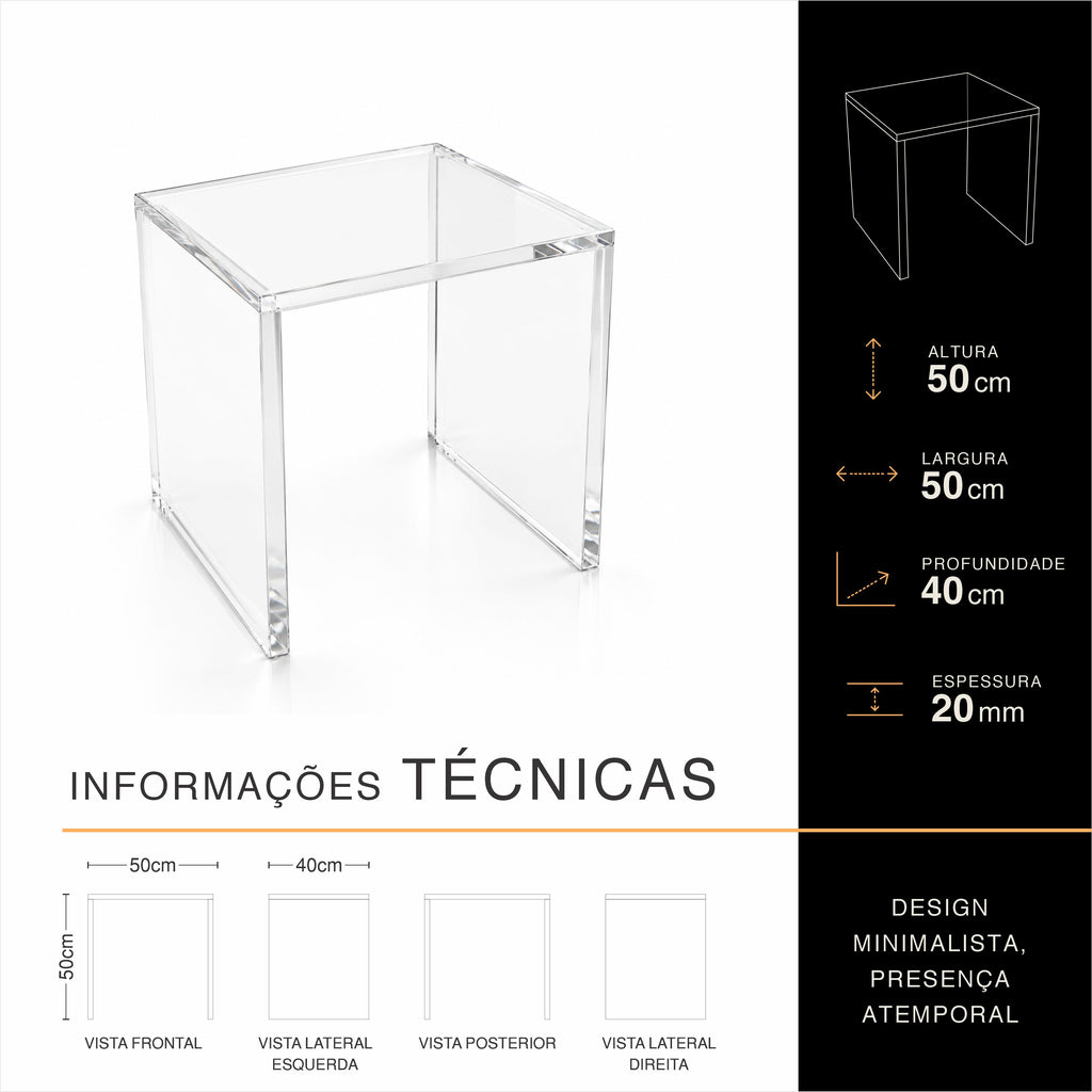 Mesa de canto ONE