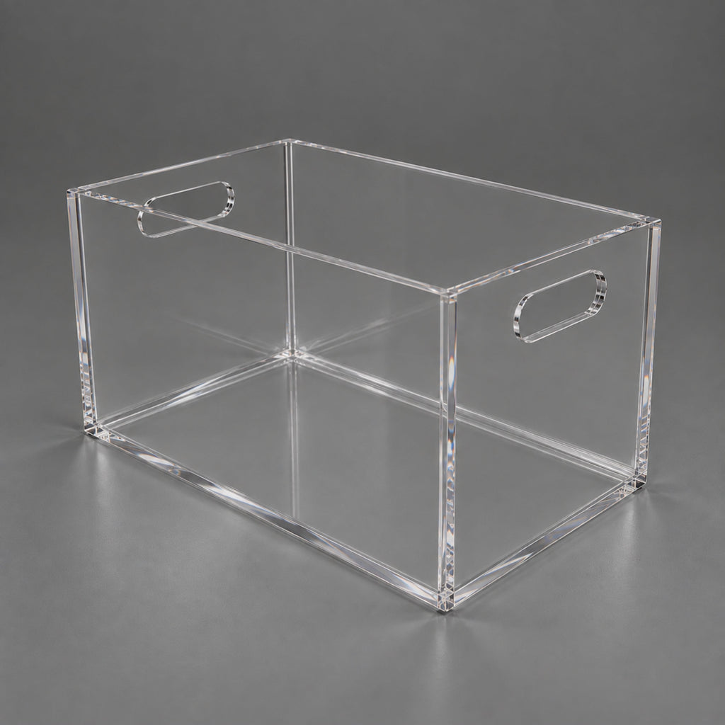 Champanheira em Acrílico Cristal Premium