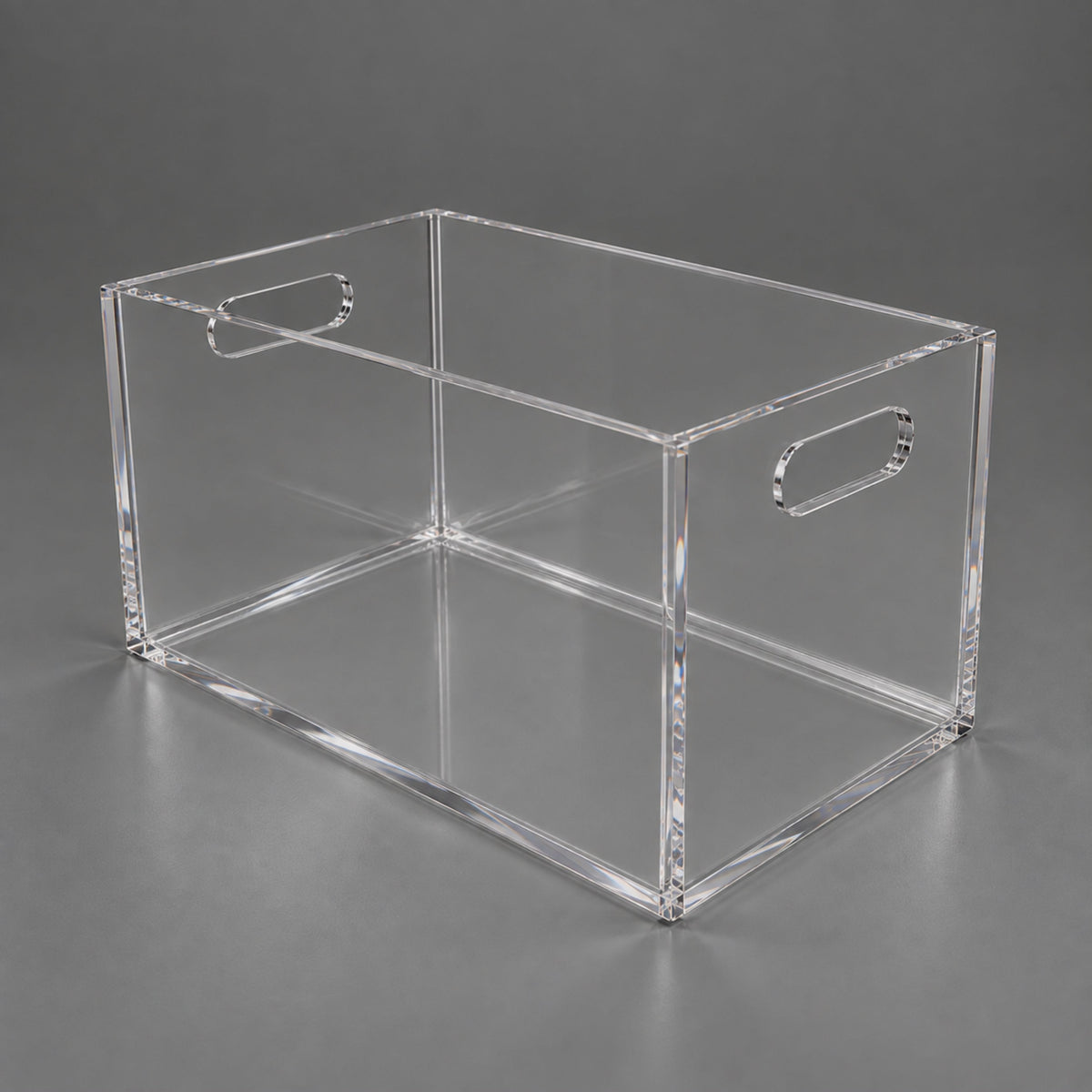 Champanheira em Acrílico Cristal Premium