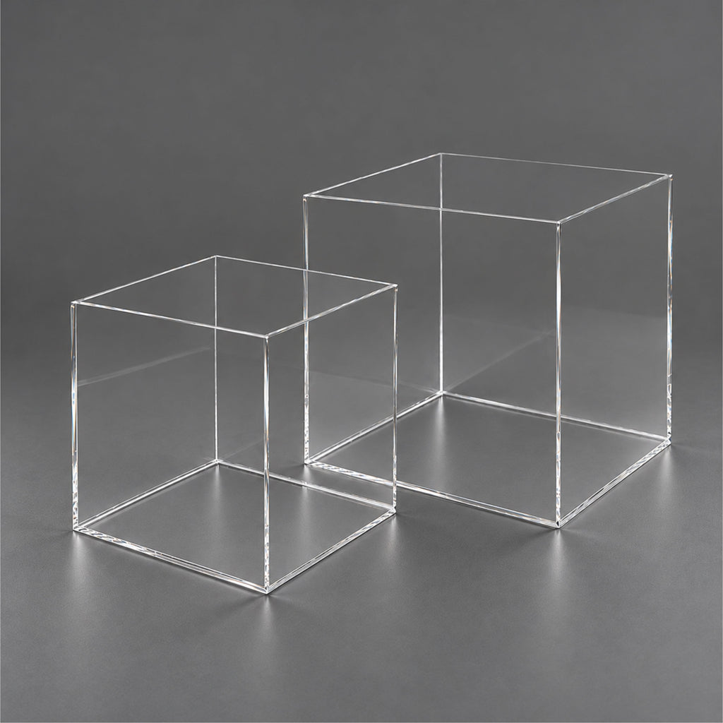 Caixa Expositora Cubo