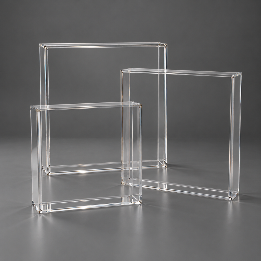 Moldura Quadro | Mesa e parede
