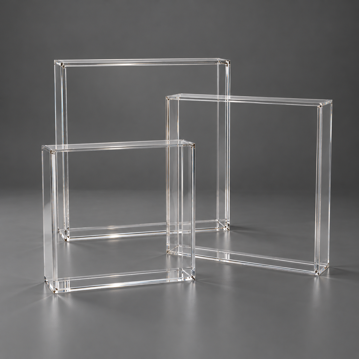 Moldura Quadro | Mesa e parede