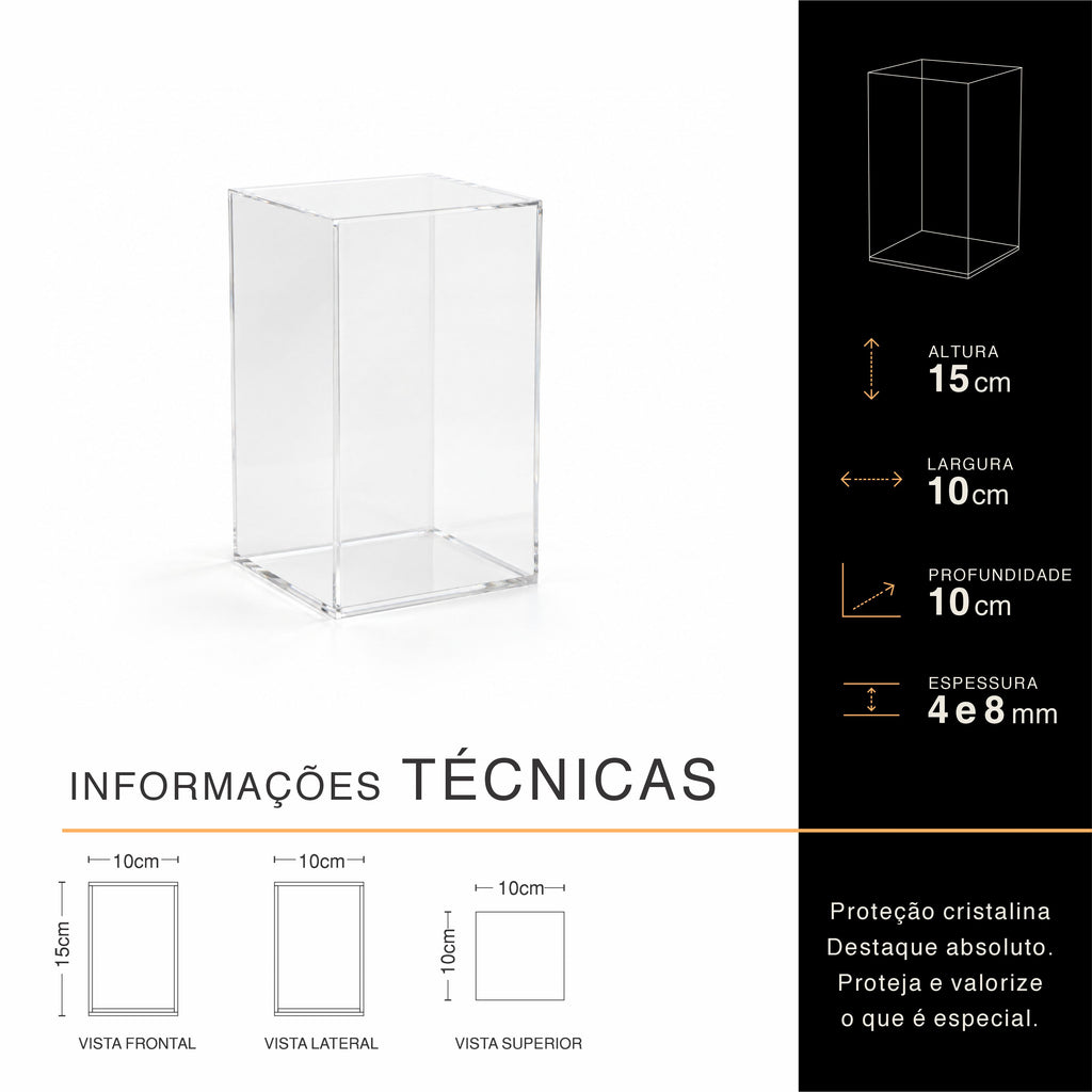 Caixas expositoras | Formatos P