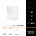 Caixas expositoras | Formatos P