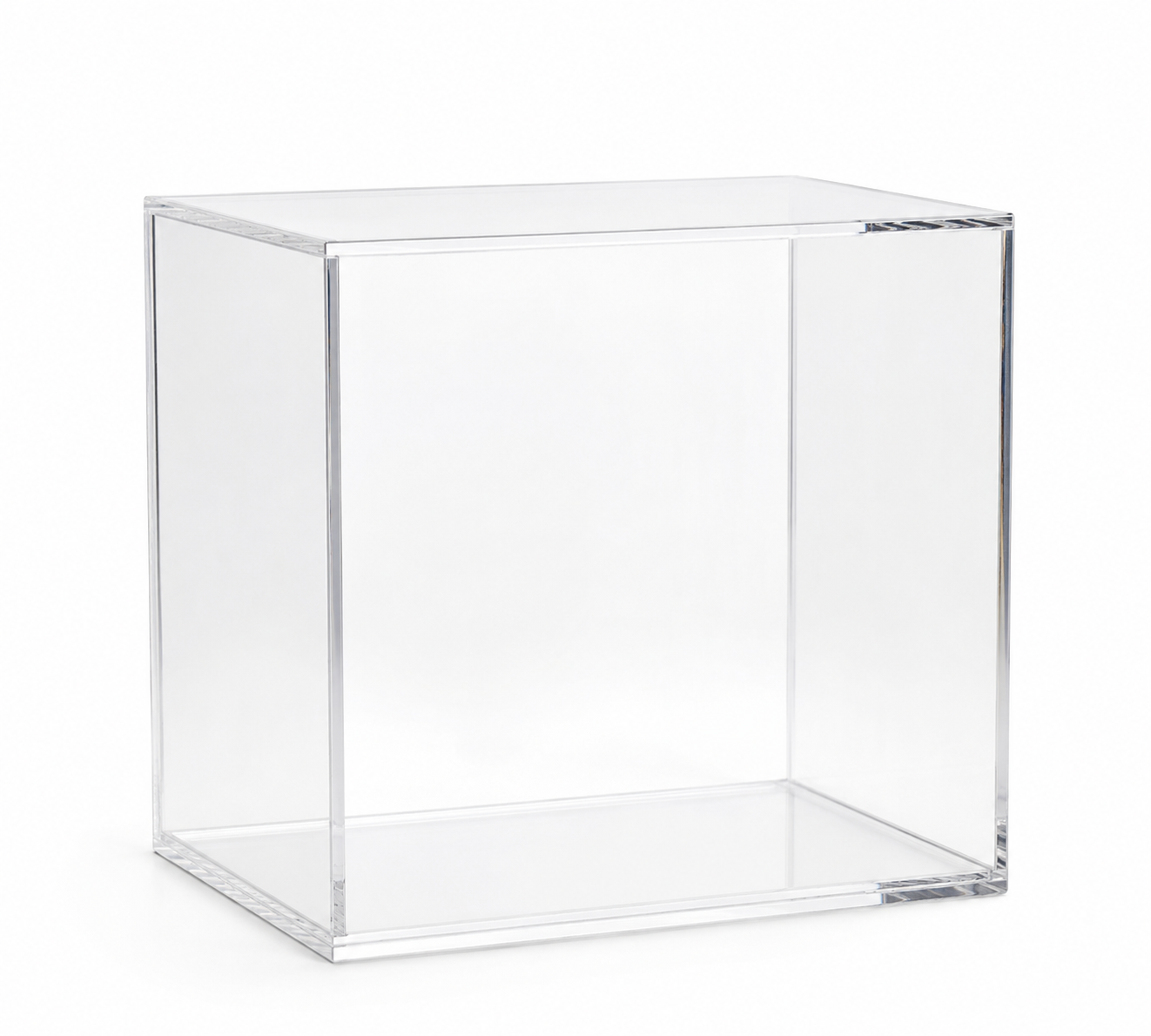 Caixa Expositora Cubo