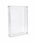 Moldura Quadro em Acrílico Cristal Premium